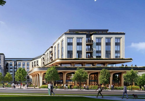 The Thriving Entrepreneurial Community in Chevy Chase, Maryland