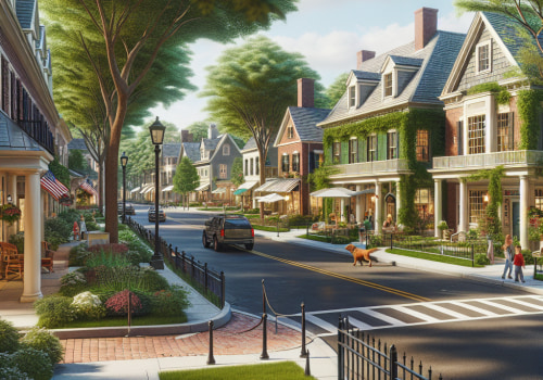 The True Cost of Living in Chevy Chase, Maryland for Entrepreneurs